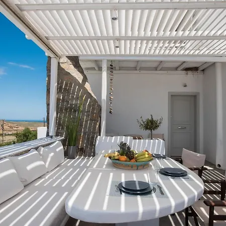 Holiday home Lea 2 Mykonos Merchia Beach