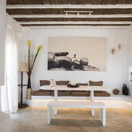 Lea 2 Mykonos Holiday home Merchia Beach