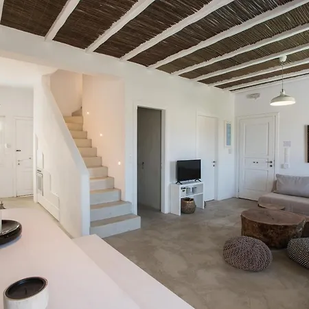Holiday home Lea 2 Mykonos Merchia Beach
